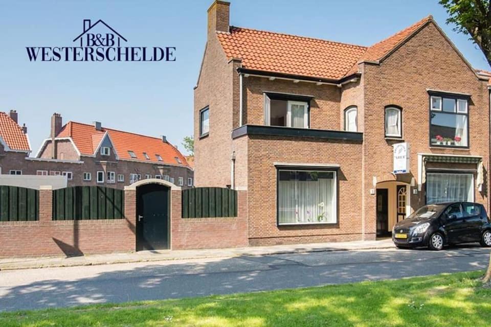 Westerschelde B&B Vlissingen Dış mekan fotoğraf