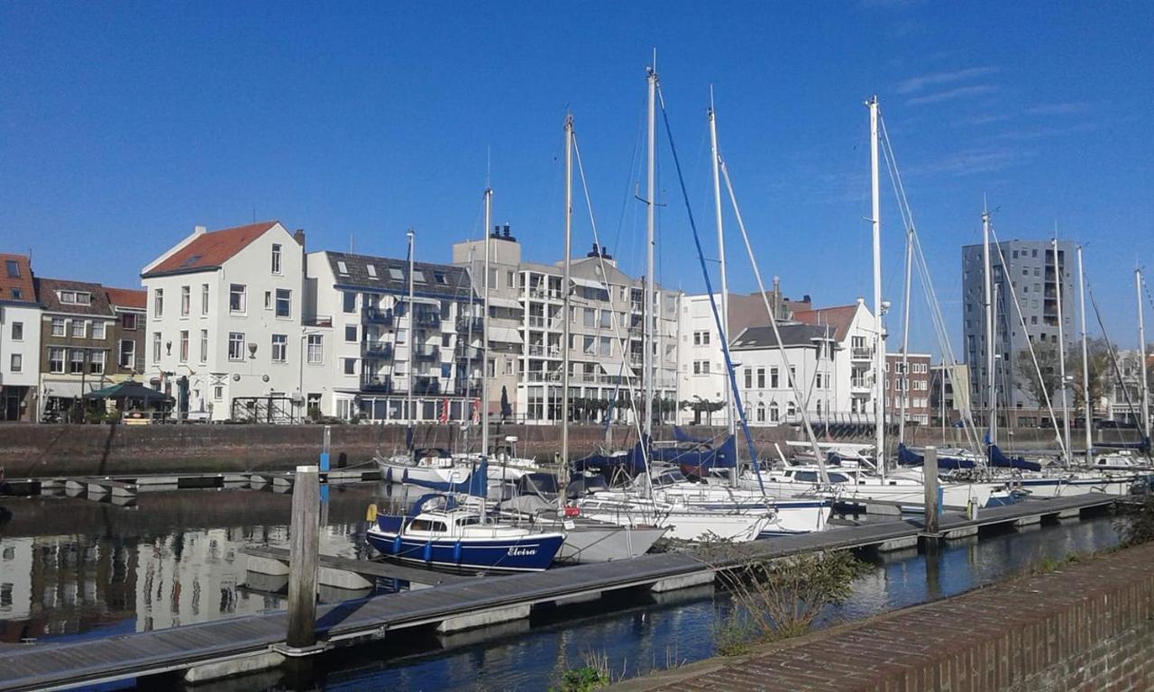 Westerschelde B&B Vlissingen Dış mekan fotoğraf