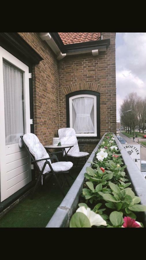 Westerschelde B&B Vlissingen Dış mekan fotoğraf