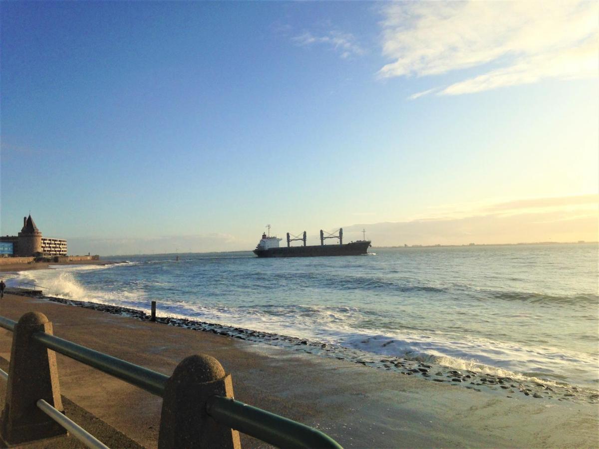 Westerschelde B&B Vlissingen Dış mekan fotoğraf